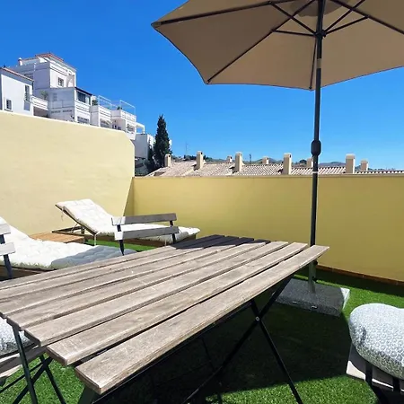 Mshome Ocean Golf Apartment Torre de Benagalbon