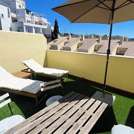 Apartment Mshome Ocean Golf Torre de Benagalbon